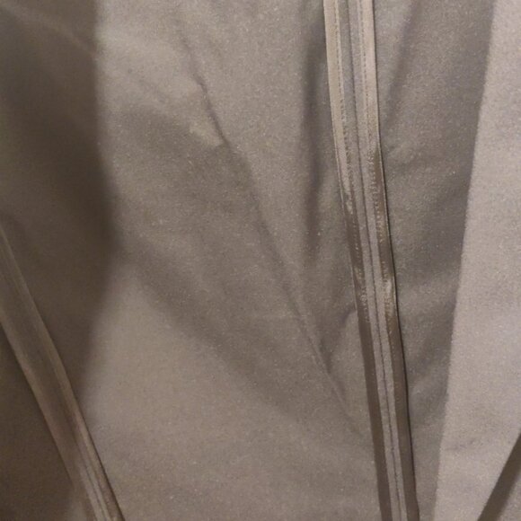 Calvin Klein S athletic slim fit casual blazer black stretch tech unlined soft - Picture 7 of 13